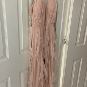 NWT Social couture dress